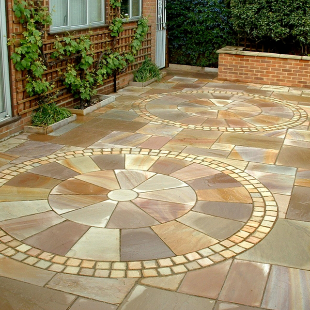 paving circles